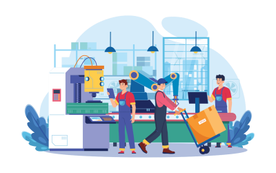 Procurement, Inventory and Sales Management with advanced operations for a Company with expertise Integrated Engineering Solutions