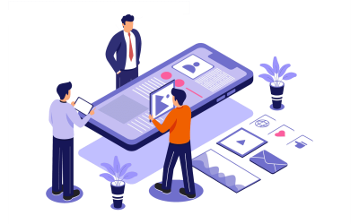 KTree has partnered with Mobile Internet Enhancement pioneer to provide the business and technology solutions using Elastic Search,Kibana with Shield and Kendo UI that fit their needs and drive the results they want