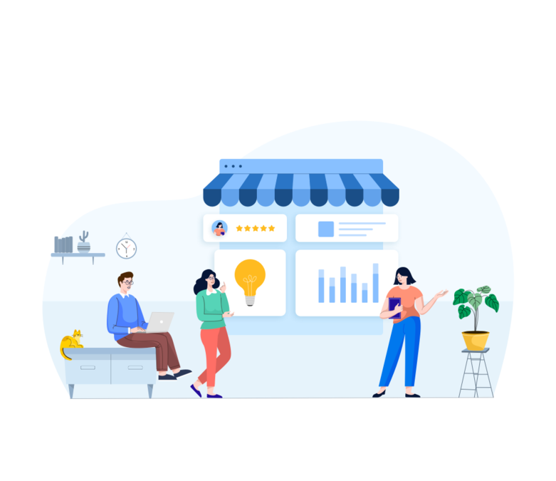 Magento eCommerce electronics store for San Jose, California based Vendor