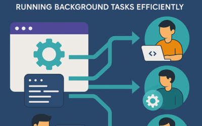 Multithreading in Odoo18: Running Background Tasks Efficiently
